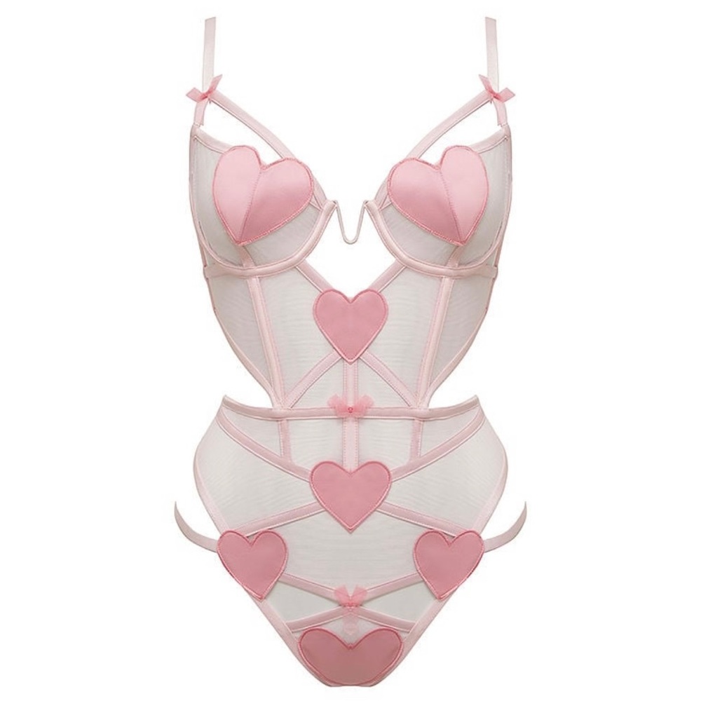 For Love and Lemons Teddy